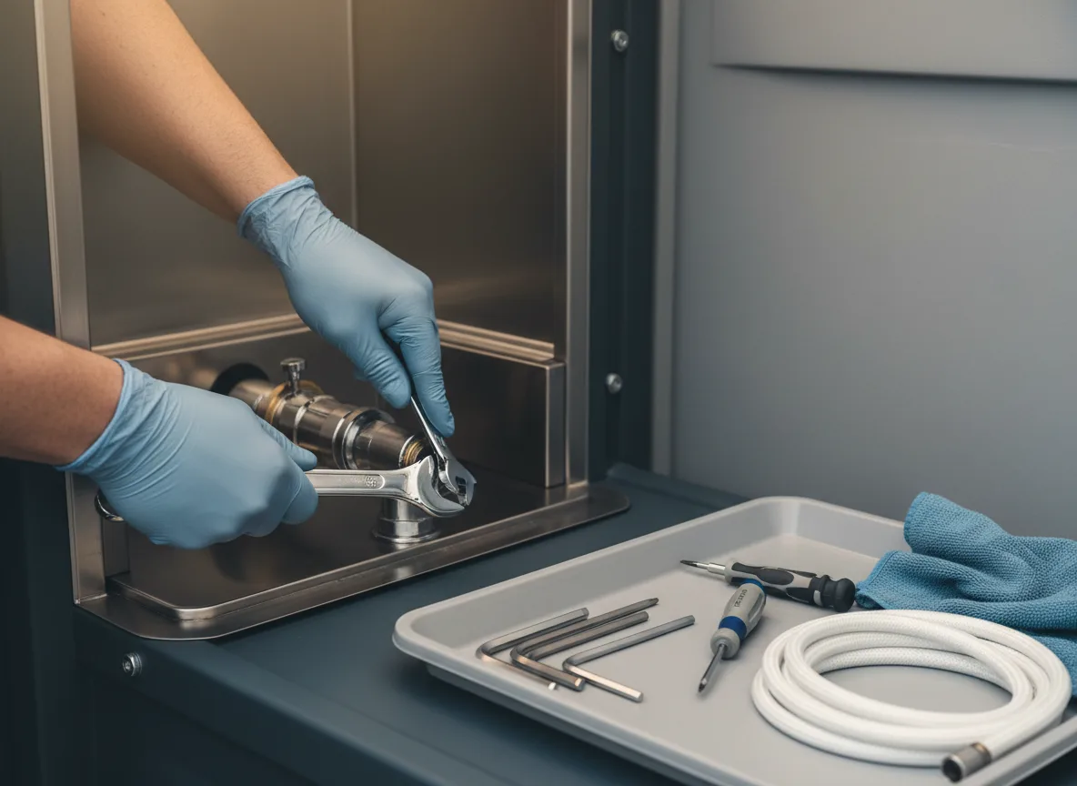Why choose Portable Toilet Rental in Burrillville, RI